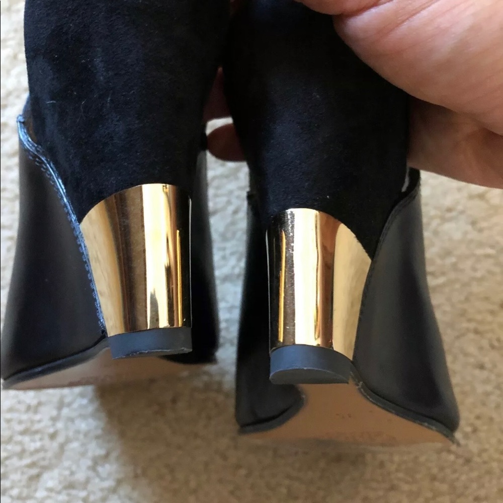Chloe lace up wedges size 5 - Picture 8 of 8